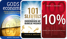 Drie boeken