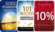 Drie boeken
