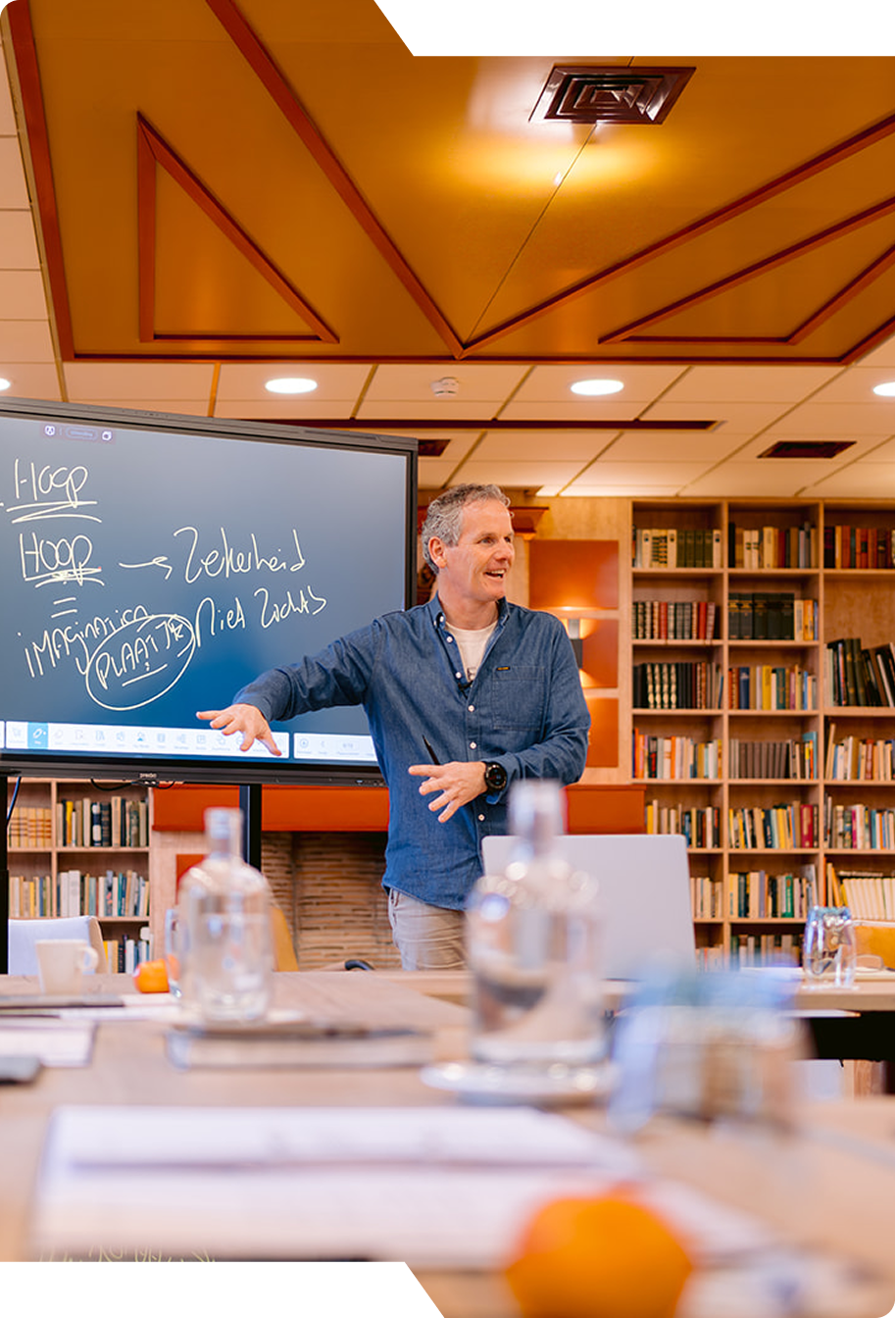 Masterclass Michiel Koelewijn