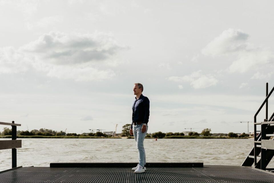 Michiel koelewijn frontrunners magazine 1 scaled