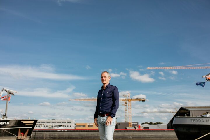 Michiel koelewijn frontrunners magazine 4 scaled